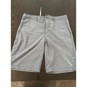 Goodfellow & Co Mens Blue Swimming Shorts size 34